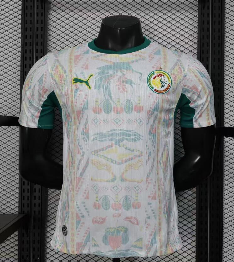Maillot CDM 2026 Sénégal