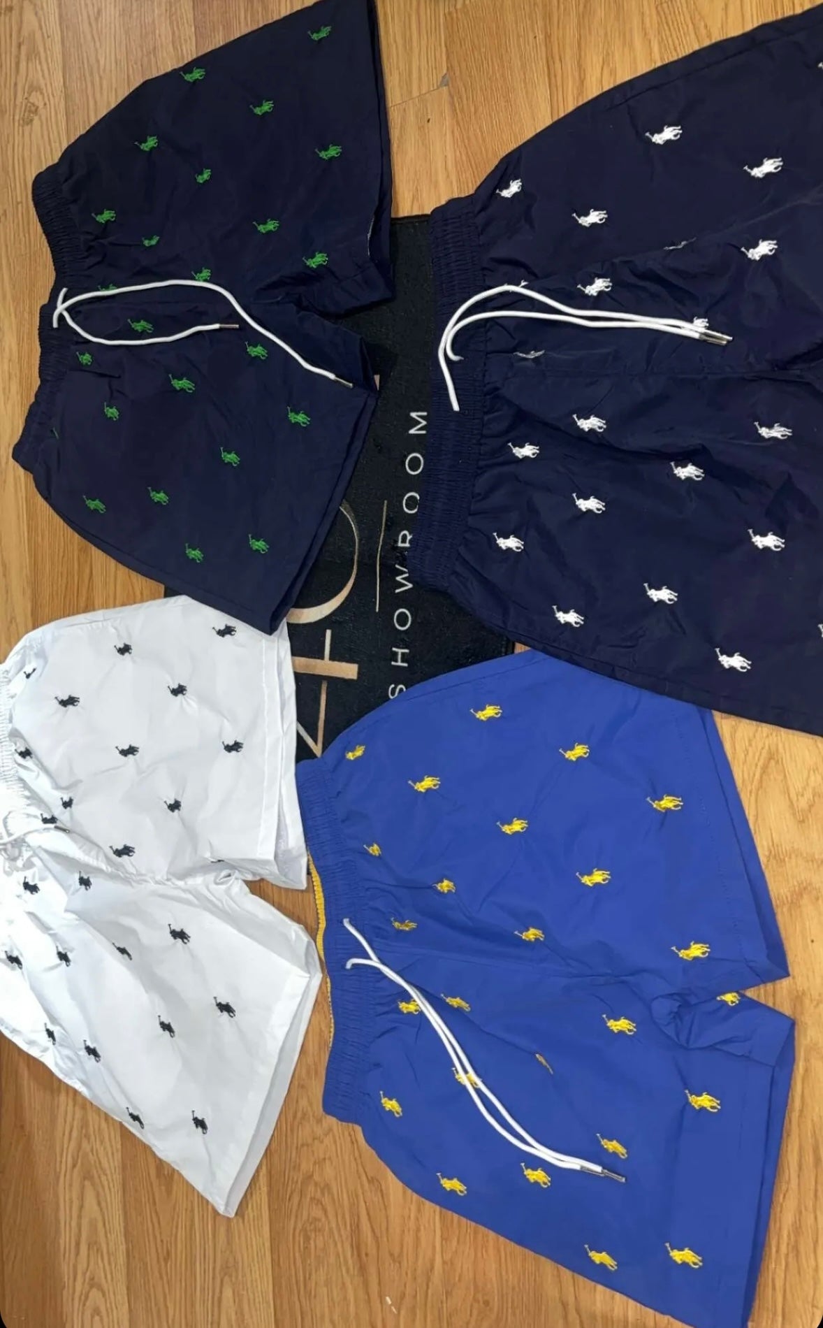 Short Ralph Laurent