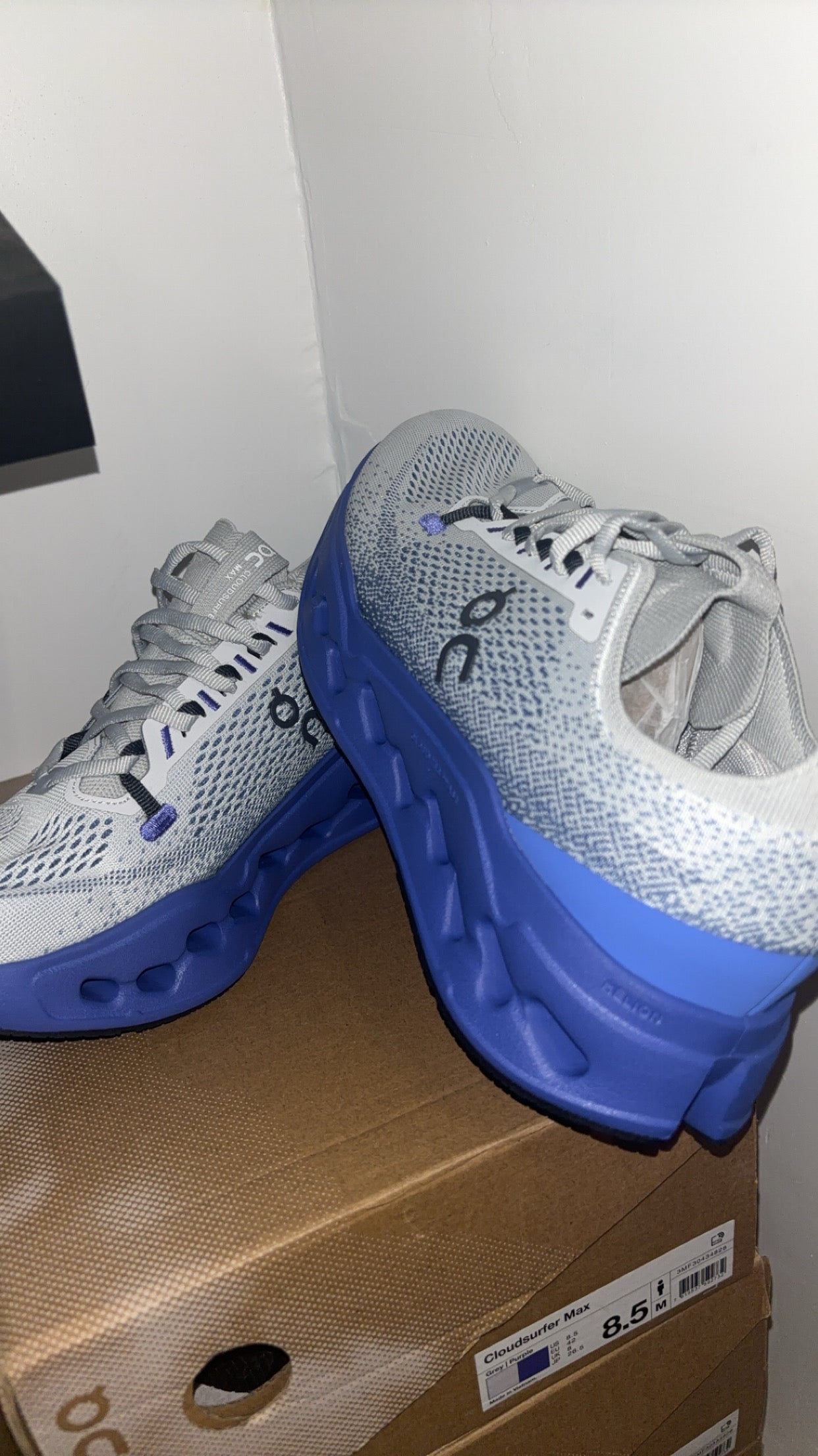 Onclound bleu
