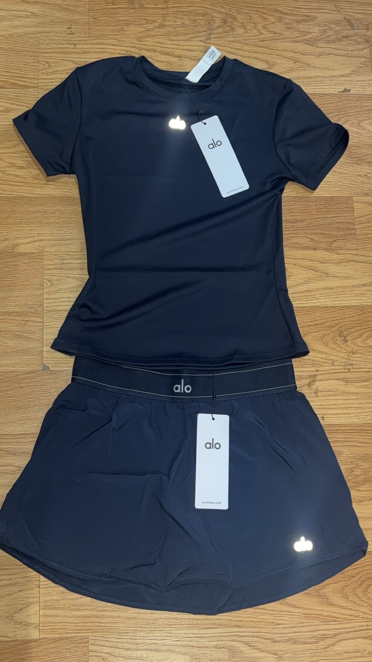 Ensemble Alo yoga