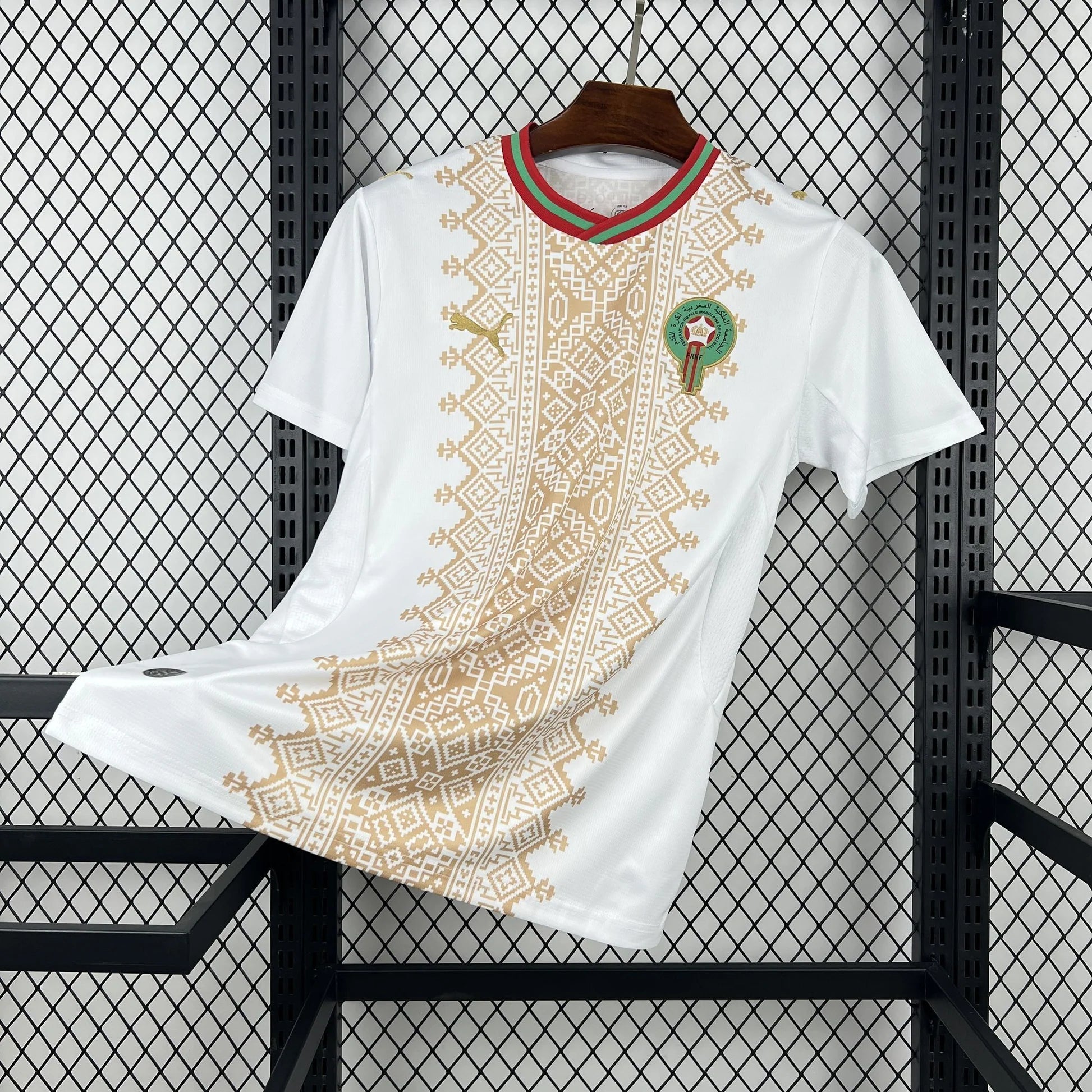 Maillot CDM 2026 Maroc
