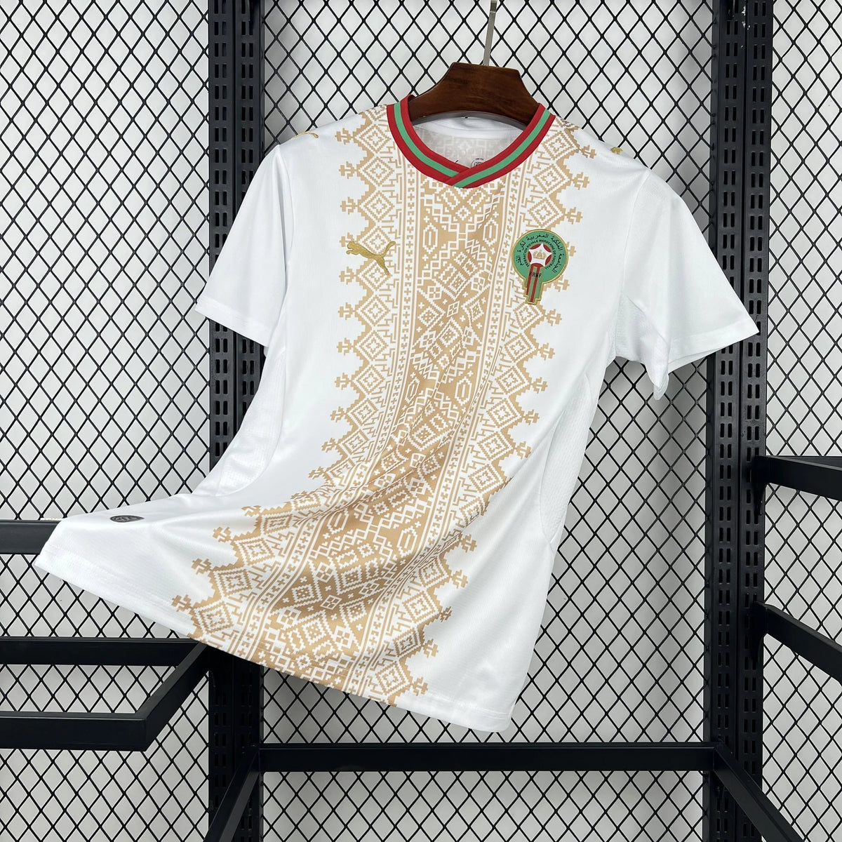 Maillot CDM 2026 Maroc