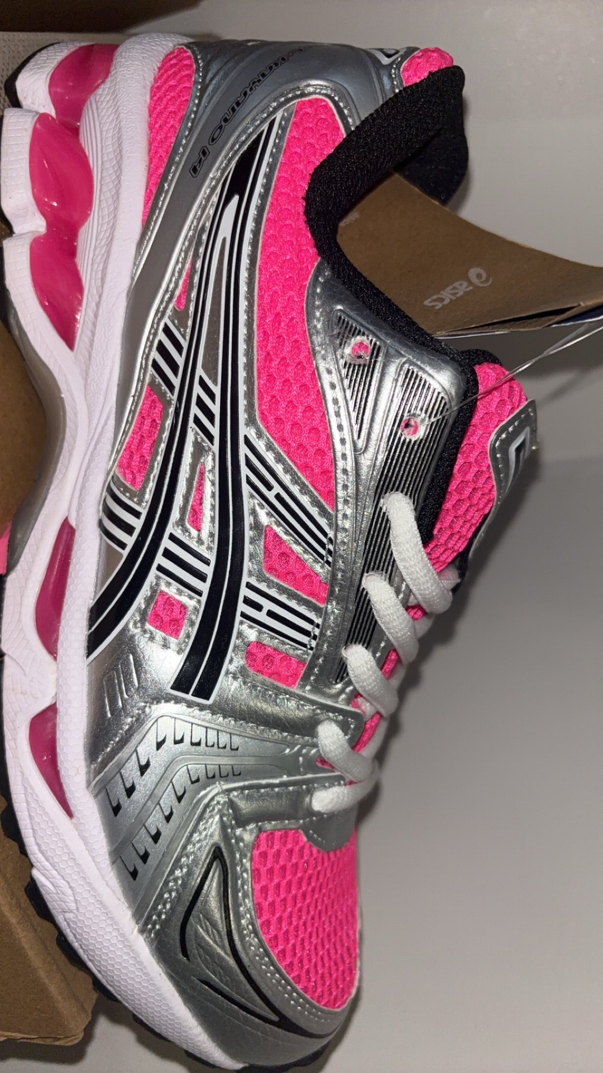 Asics Pink