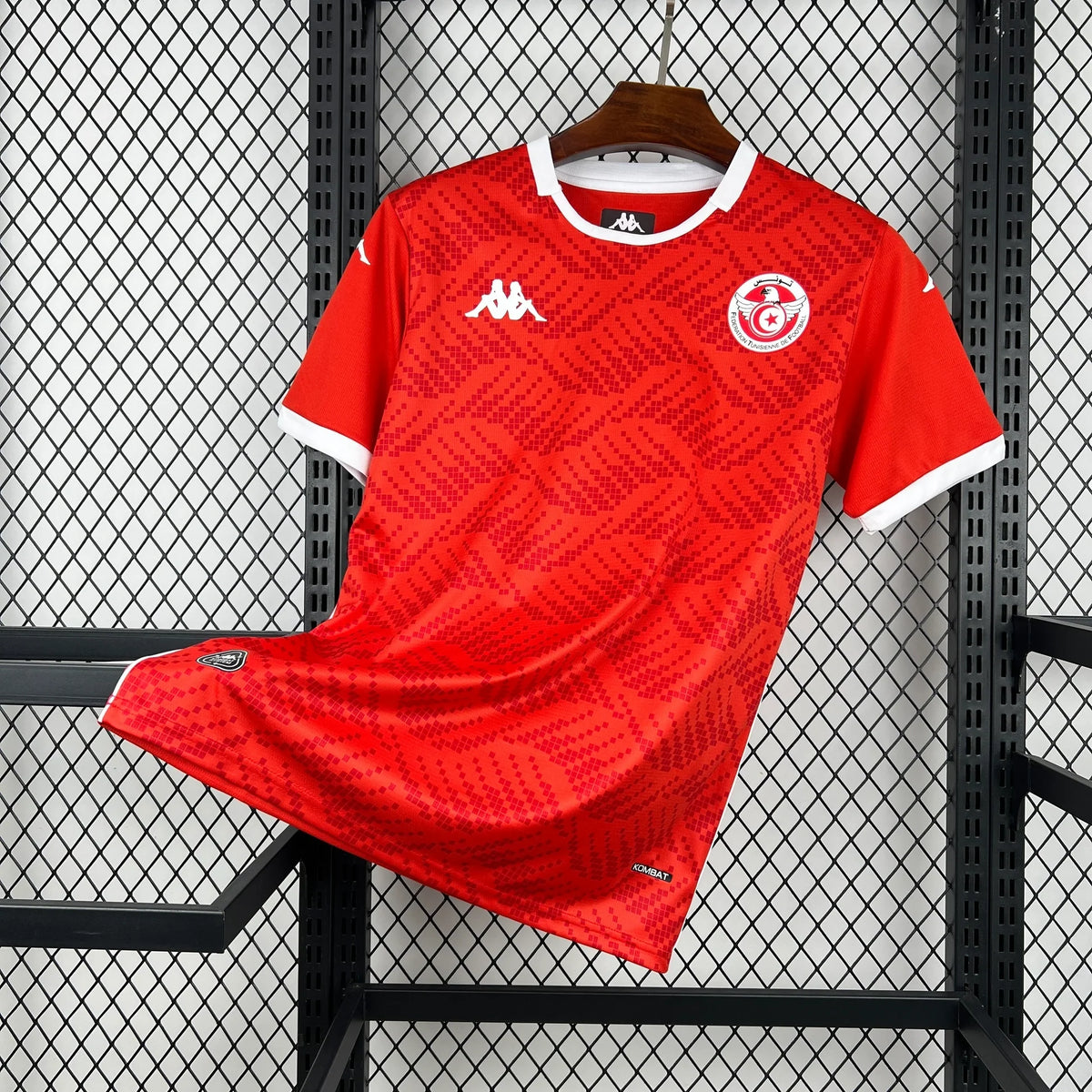 Maillot CDM 2026 Tunisie