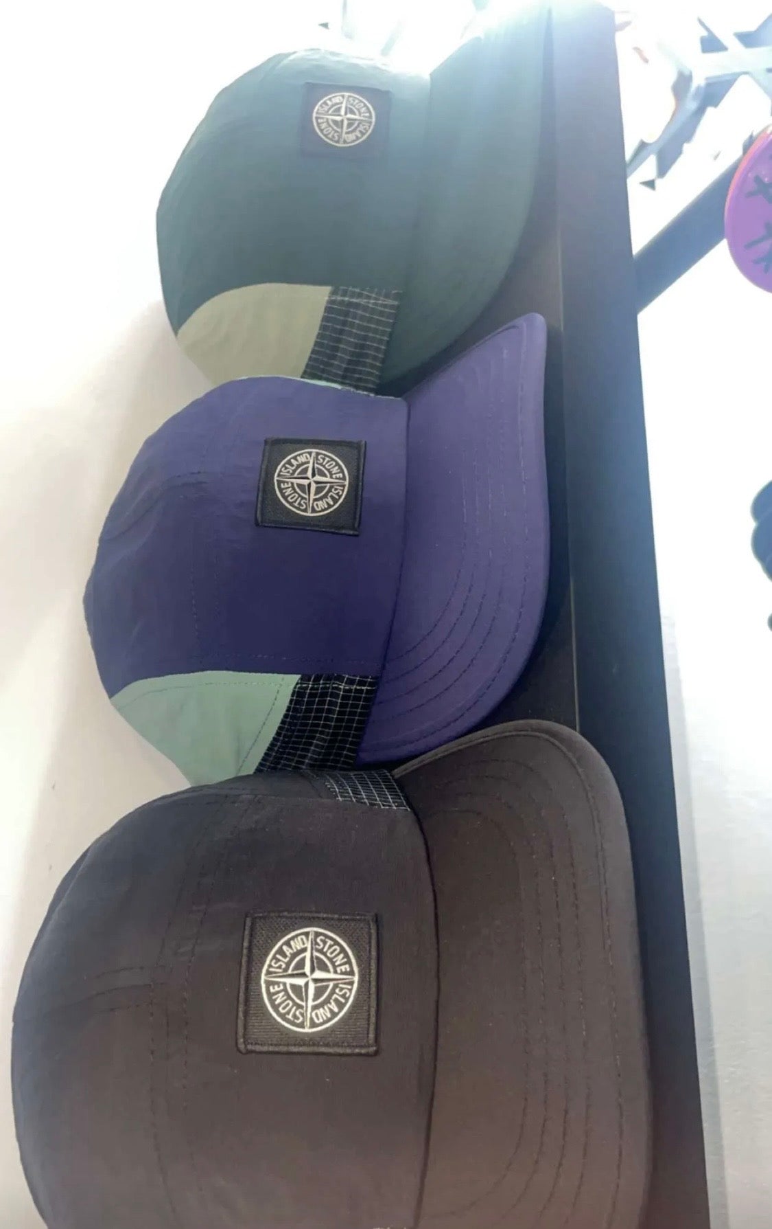 🧢 Stone Island
