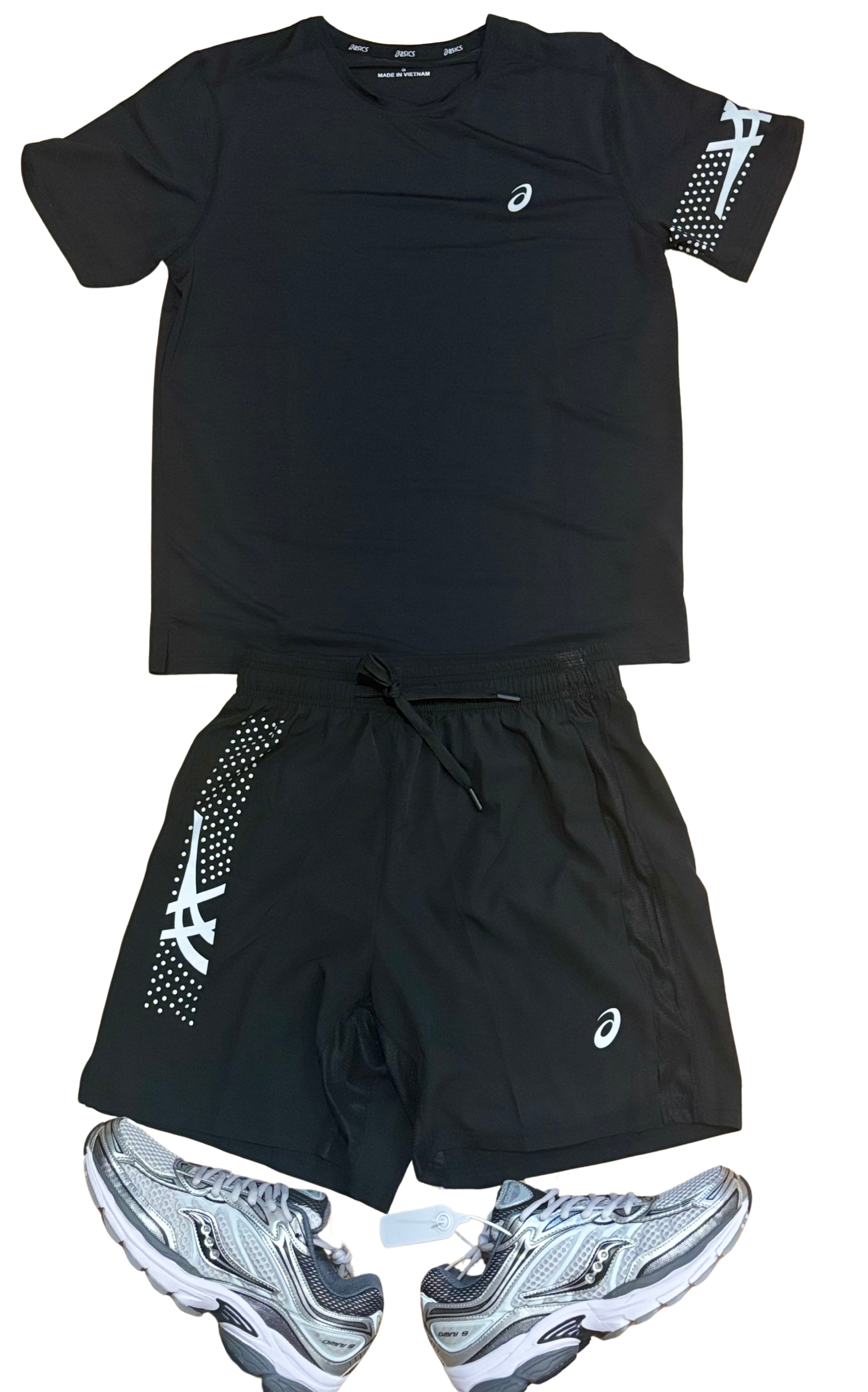 Outfit asics