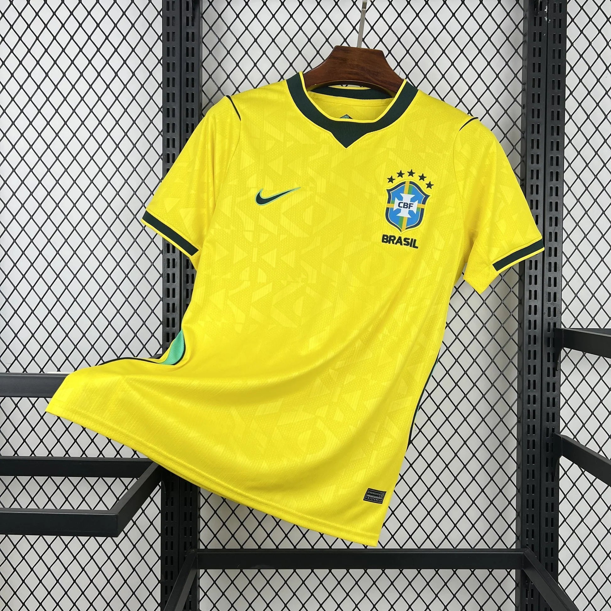 Maillot CDM 2026 Brésil