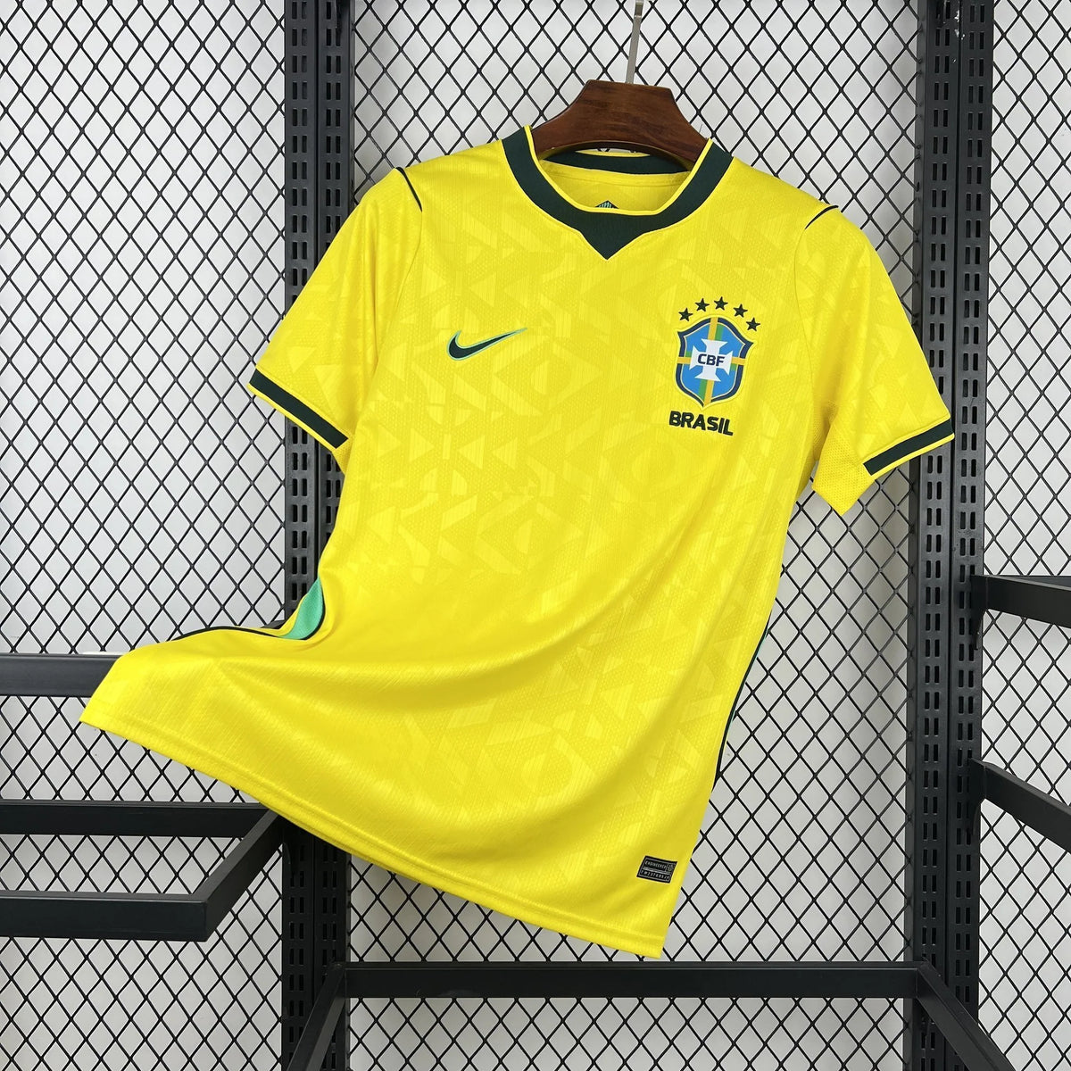 Maillot CDM 2026 Brésil