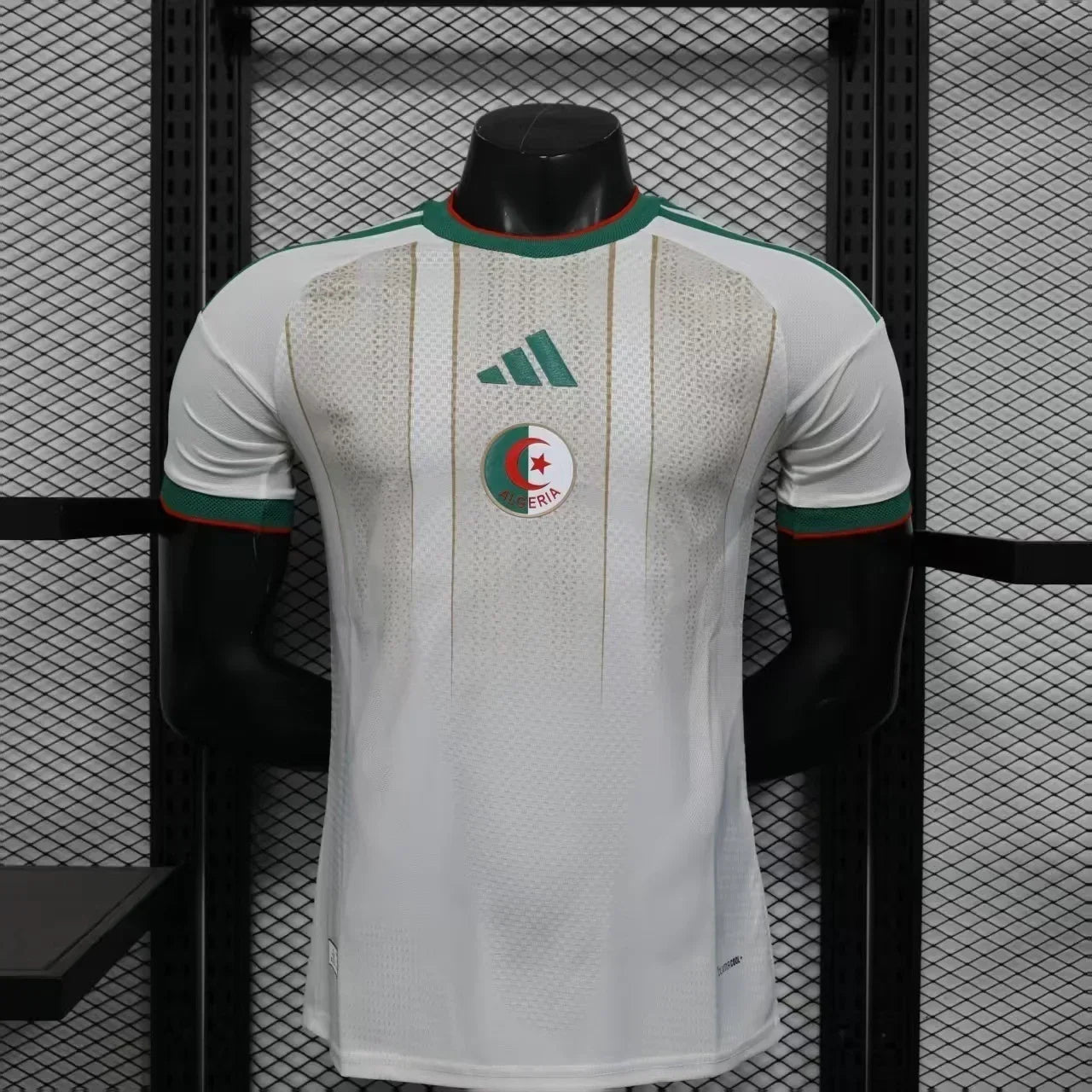 Maillot CDM 2026 Algérie