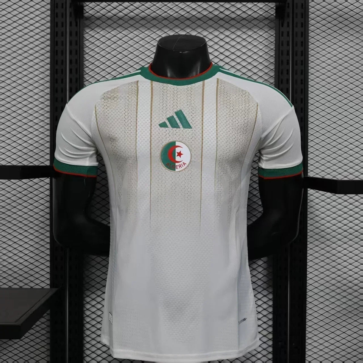 Maillot CDM 2026 Algérie