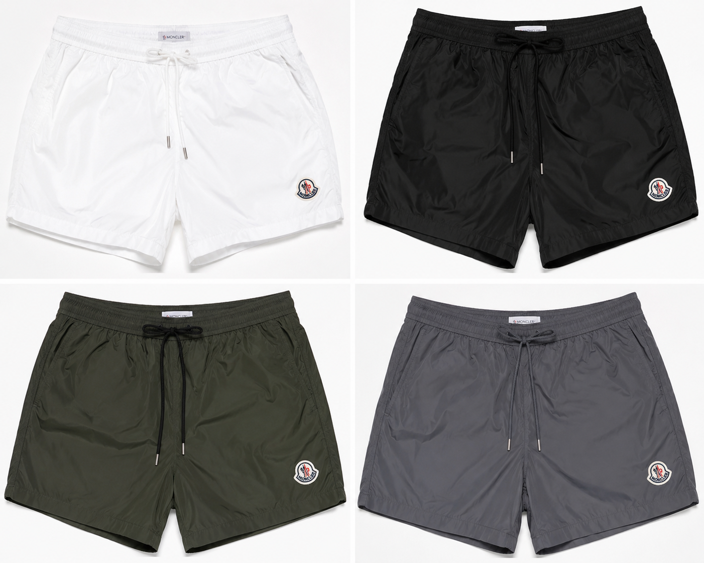 Short Moncler