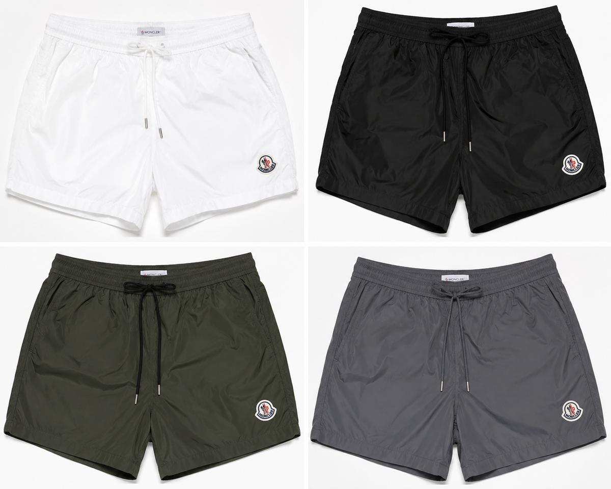 Short Moncler
