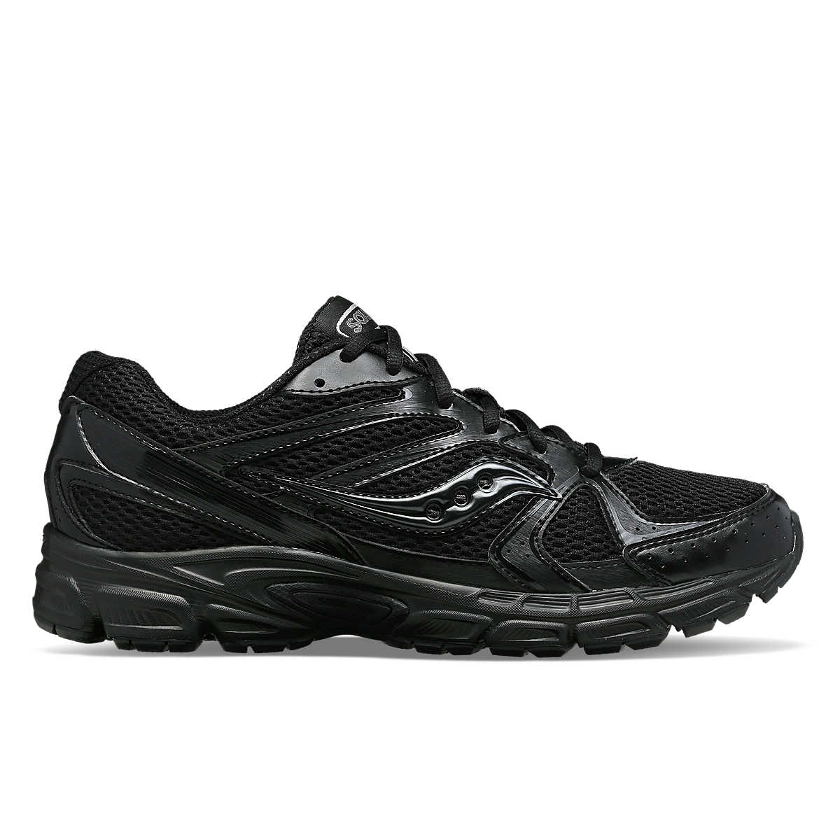 Saucony full black