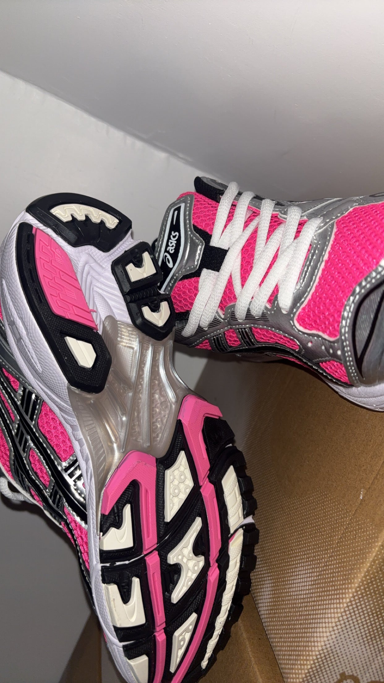 Asics Pink