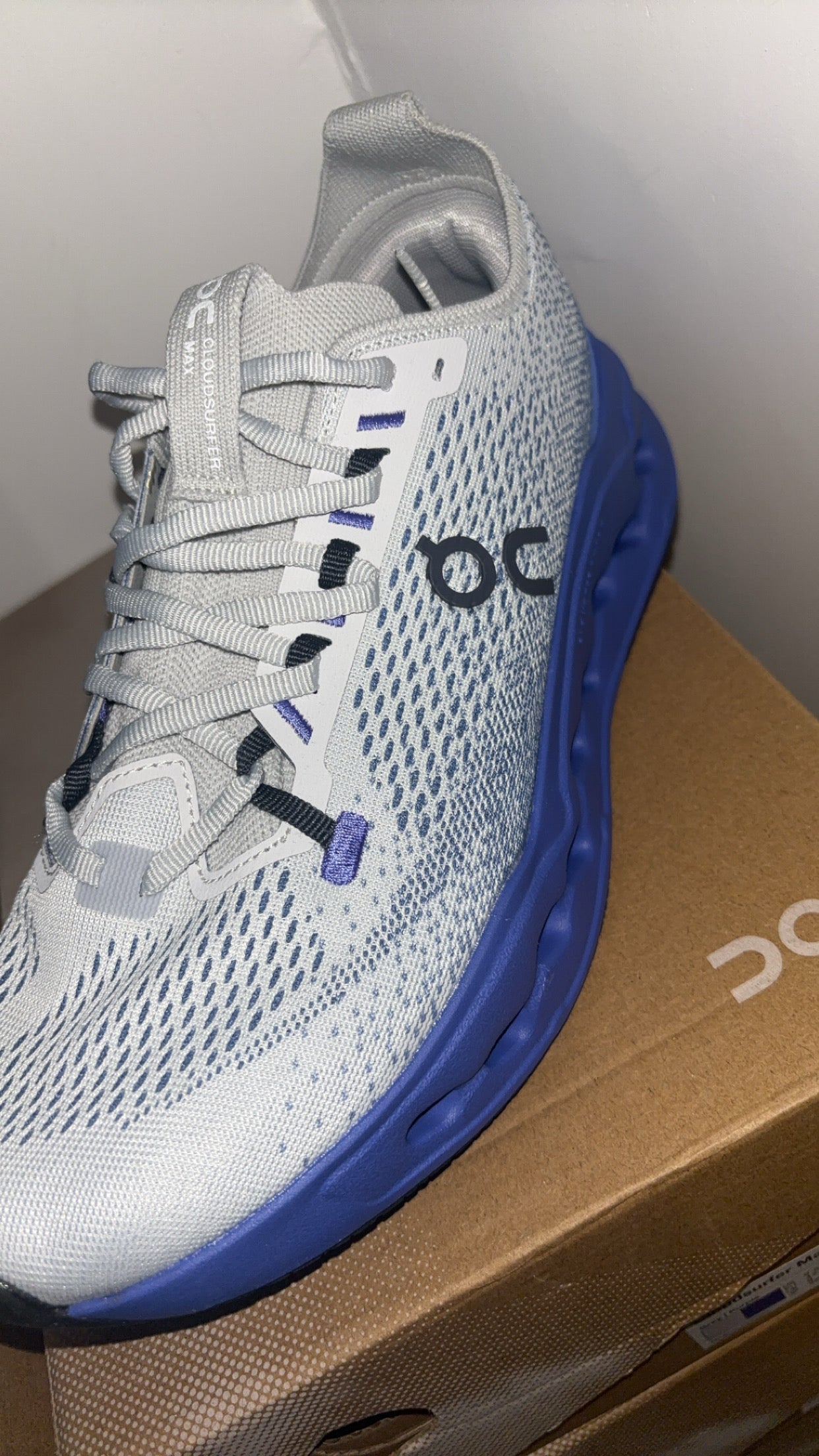 Onclound bleu