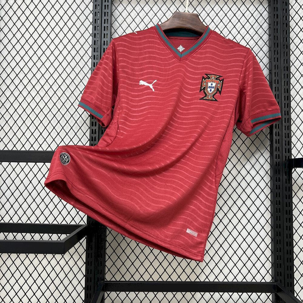 Maillot CDM 2026 Portugal