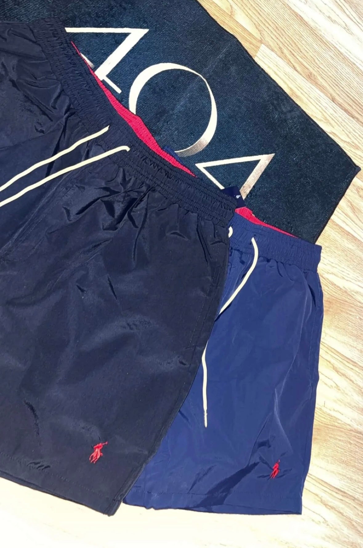 Short Ralph classique