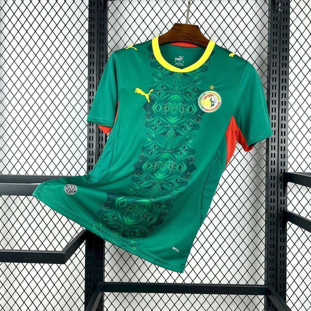 Maillot CDM 2026 Sénégal