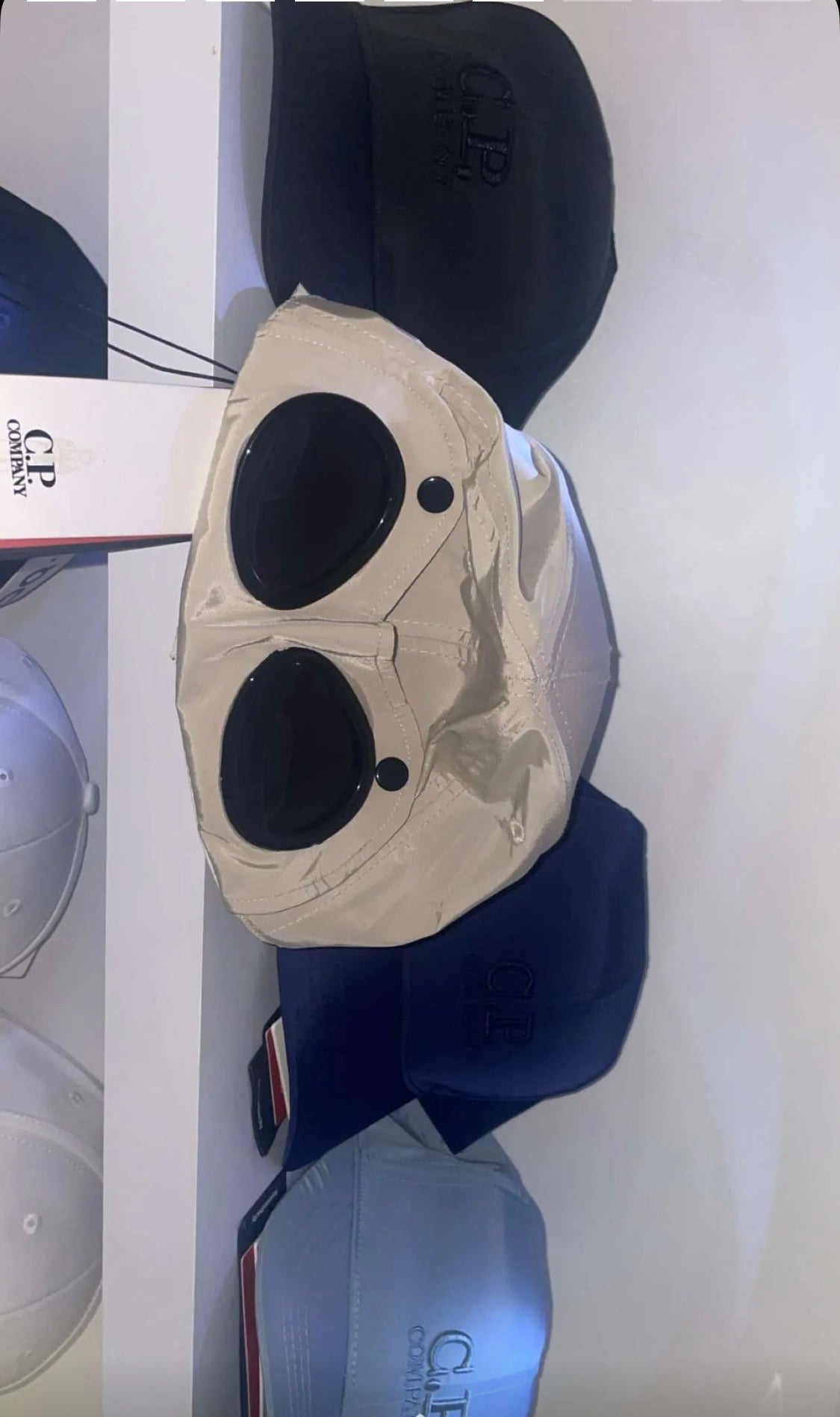 🧢 CP