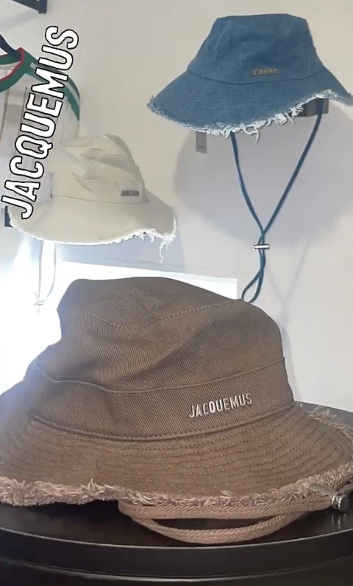 Bob Jacquemus