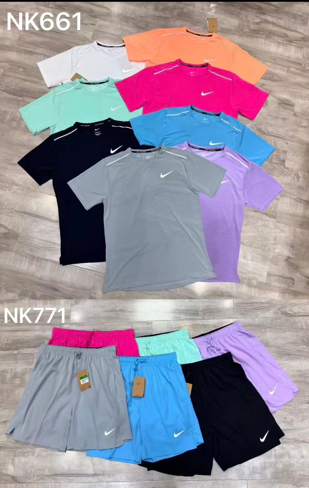 Ensembles Nike