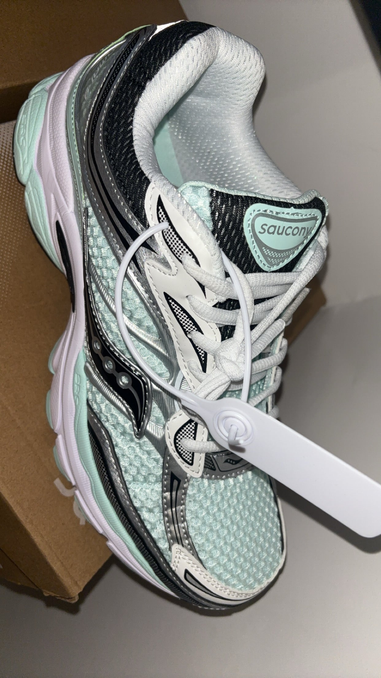 Saucony menthe