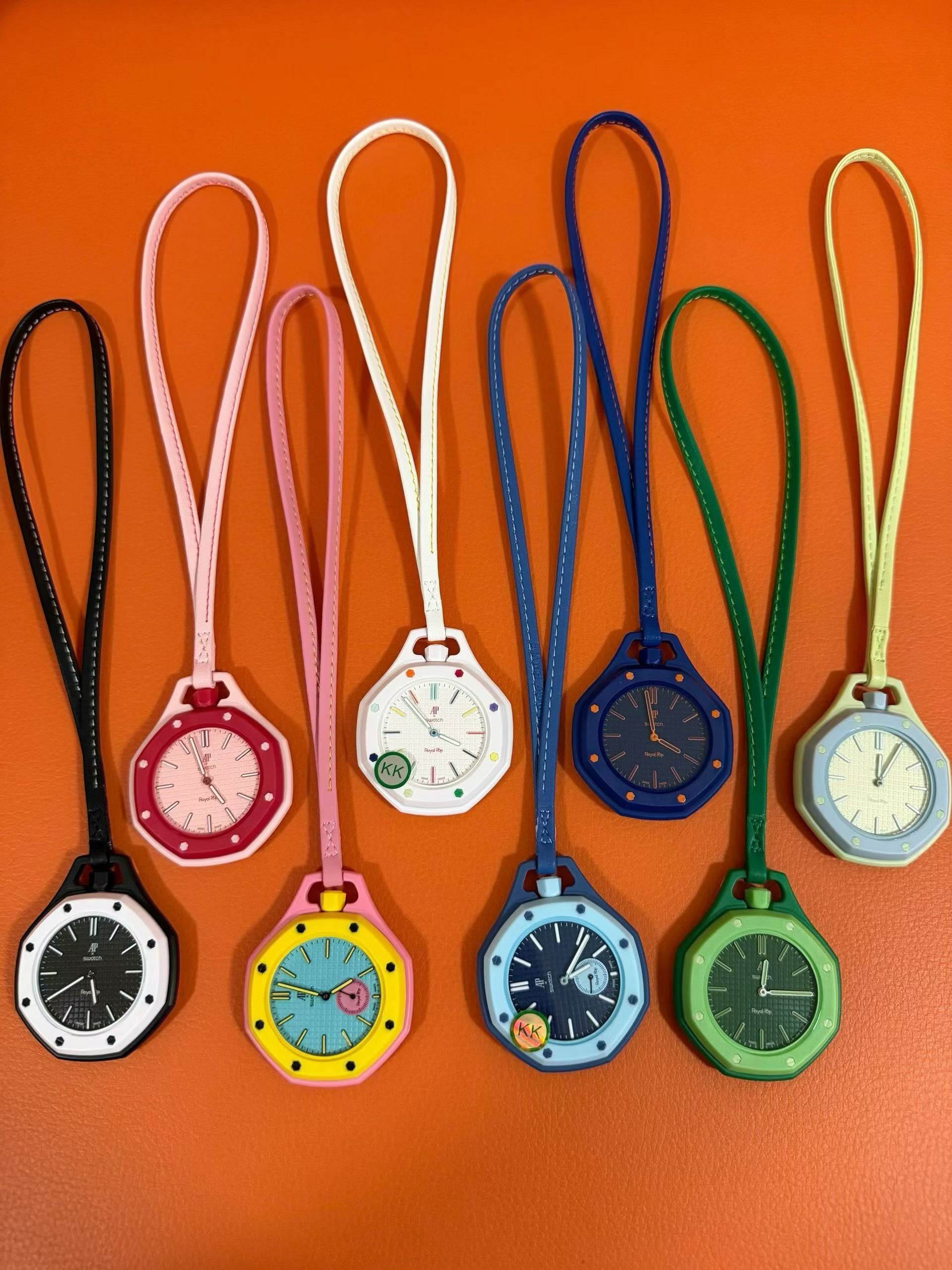 AP SWATCH