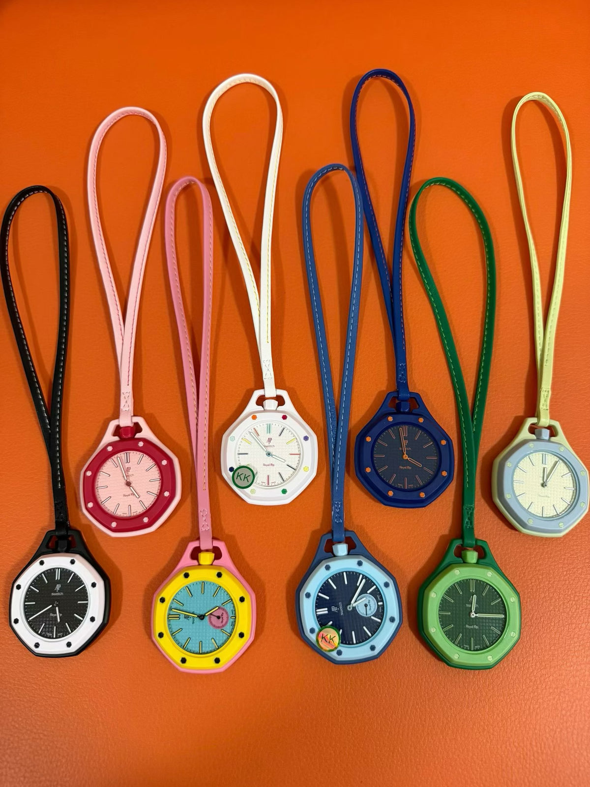 AP SWATCH