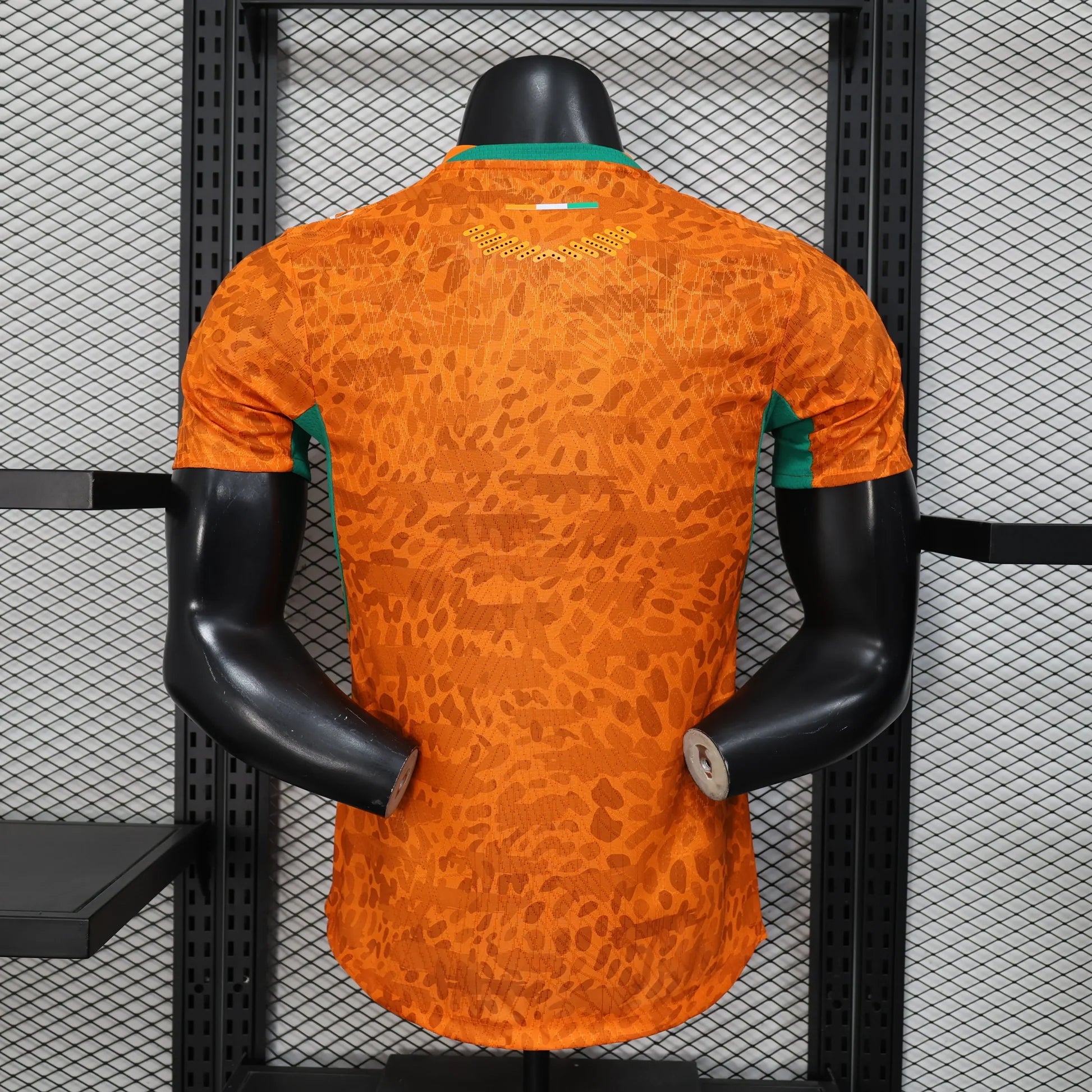Maillot CDM 2026 Côte d’Ivoire