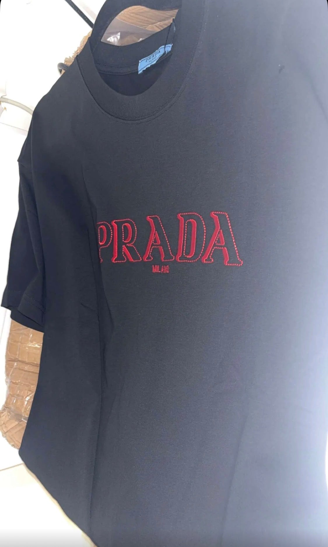 T-shirt Prada