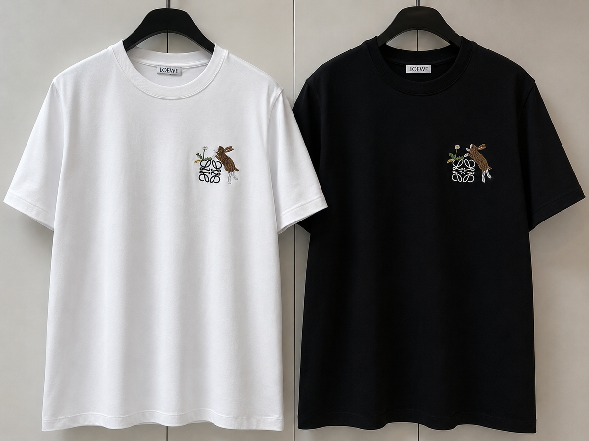 T-shirt loewe