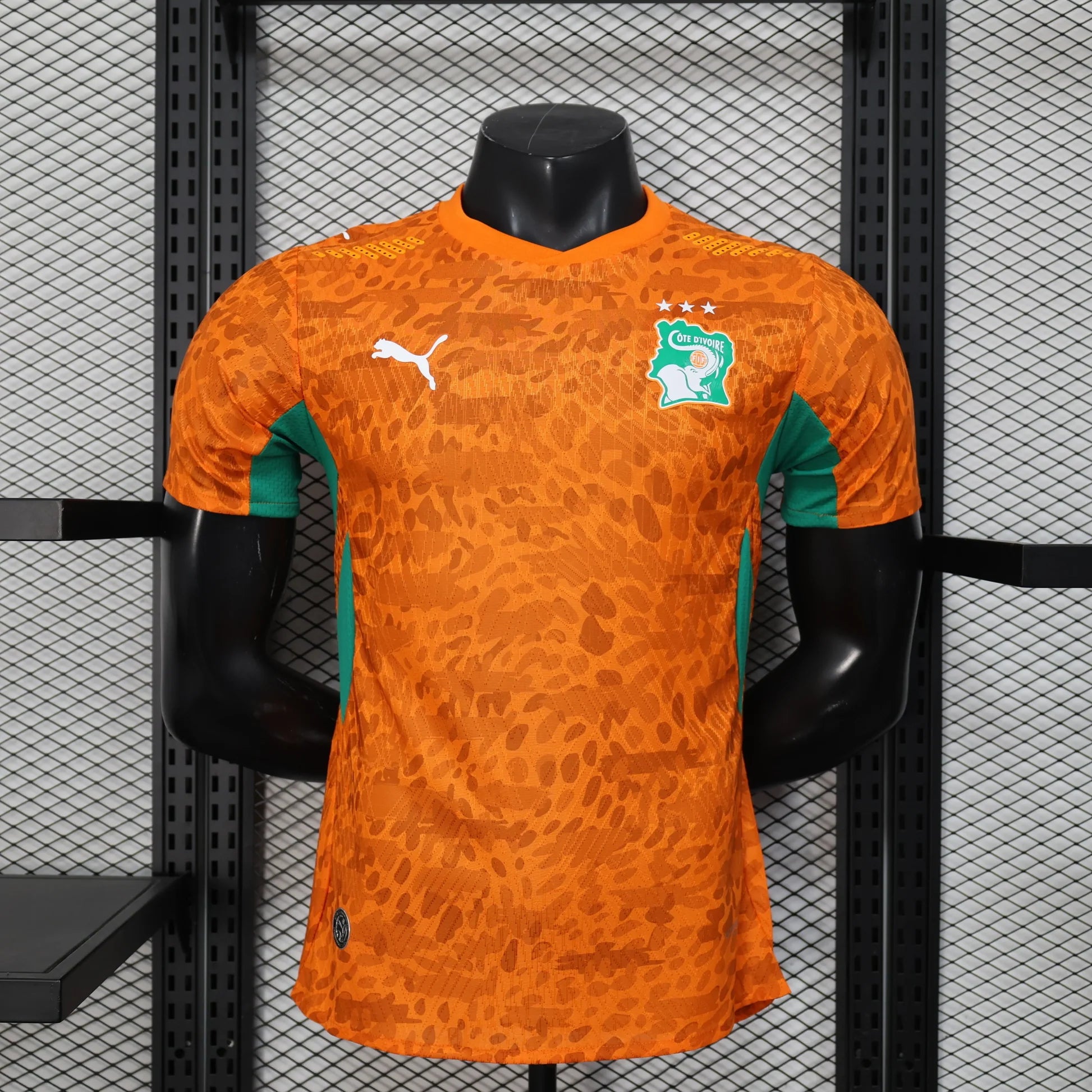 Maillot CDM 2026 Côte d’Ivoire