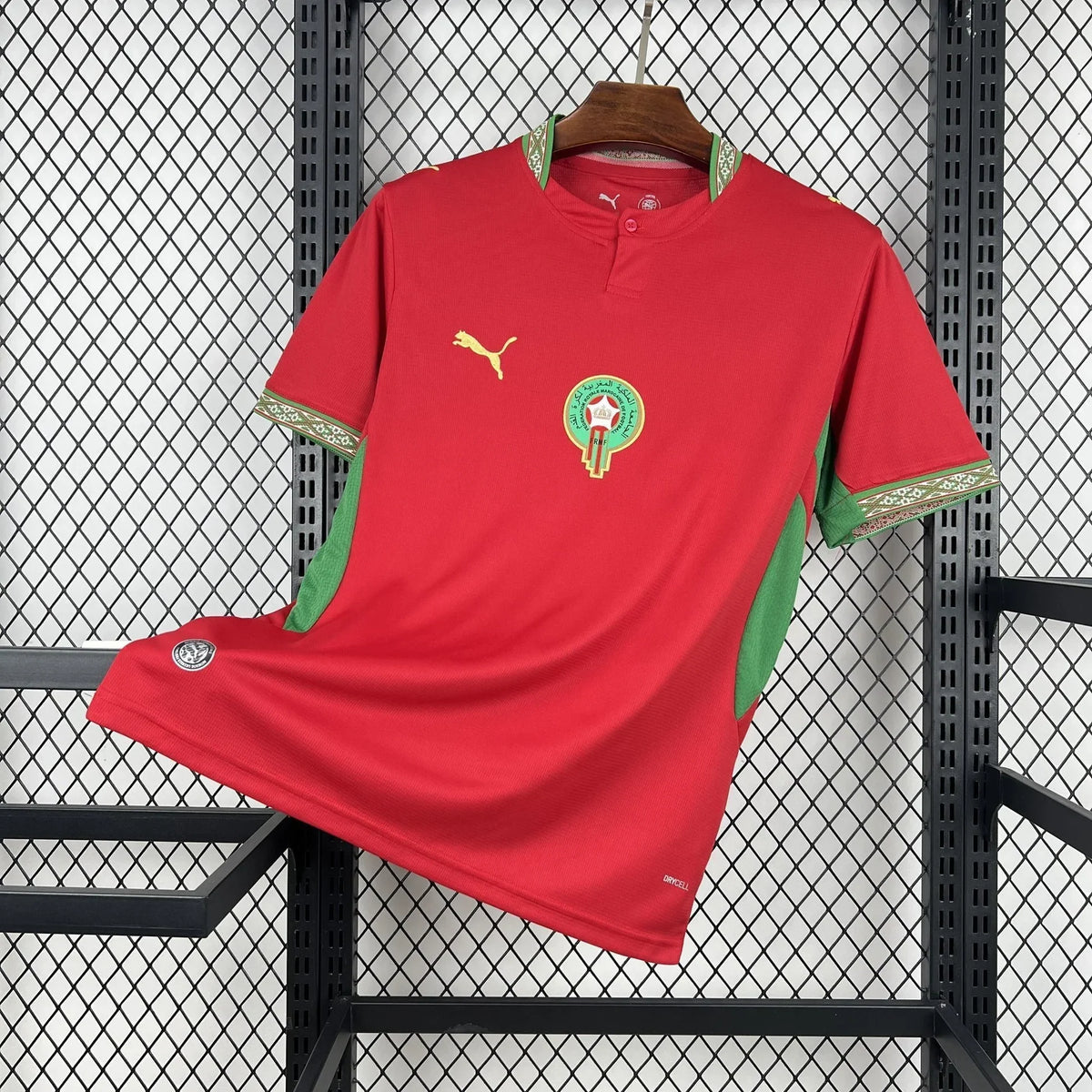 Maillot CDM 2026 Maroc