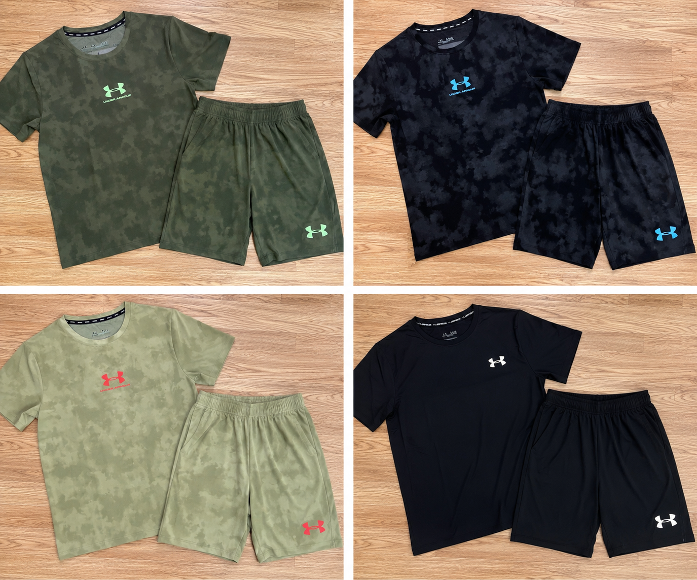 Ensemble Under armour